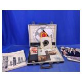 Berlitz Spanish Course & George H.W. Bush Ephemera