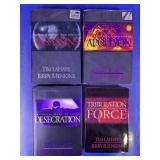 (4)Left Behind Series Lot: Tim LaHaye Books Lot