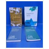 Inspector Training and Safety Manuals Lot