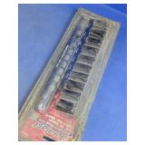 Duralast 1/2" Dr Impact Socket Set Metric