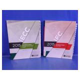 ICC 2015 Code Books Lot ï¿½ Energy Conservation &