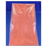 Orange Wheel Chock Ramp Set