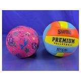 Crocodile Creek Ball & Premium Volleyball