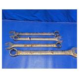 Williams Superrench Combination Wrenches