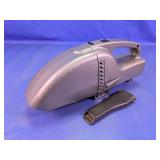 Portable Handheld Vacuum with Crevice Tool