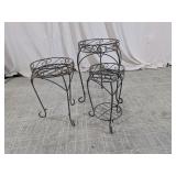 Metal Plant Stands