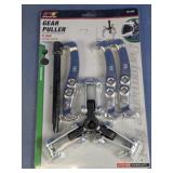 Performance Tool 3-Jaw Gear Puller Set