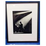 Duke Ellington, Paris 1958 by Herman Leonard