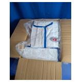 EnviroGuard ViroGuard White Coveralls