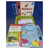 Childrenï¿½s Activity Books Lot