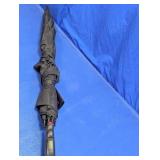 (1) Black Full Leght Umbrella