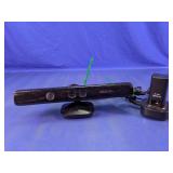 Xbox 360 Kinect Sensor with Battery Charging Dock