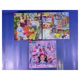 (3) Eeboo 1000-Piece Jigsaw Puzzles