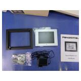 Pandigital 5.6" Digital Photo Frame Set