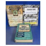 Christian Doctrine & Bible Reference Books