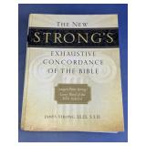 Strongï¿½s Exhaustive Concordance Bible Book