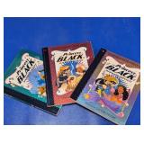 (3)The Princess in Black Chapter Book Lot