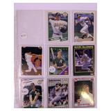 Mark McGwire Oakland A