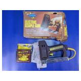 Arrow ETN-50 Electric Staple Gun Lot