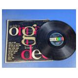 Lenny Dee - Golden Organ Favorites Vinyl