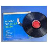 White Tie and Tails Vintage Vinyl LP