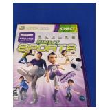 Kinect Sports Xbox 360 Game