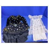 (2) LC Waikiki Girls Dress Set
