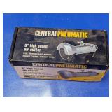Central Pneumatic Air Cutter Tool
