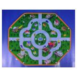 My Little Town Folding Play Mat and Toy Storage