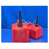 Blitz Gas Fuel Container w/ Spout