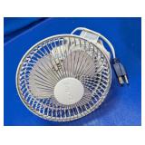 (1) Futuri Electric Desk Fan