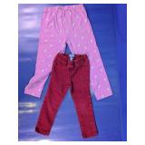 (2) Kids Pants Set - GAP