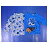 (2) H&M Sesame Street Baby Onesies