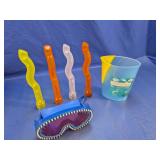 Kids Snorkel Set