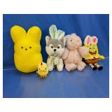Plush Toys Lot