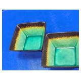 Modern Square Bowl Set