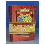 Sesame Street Vintage Collection Book Set