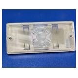 Vintage Style Interior Dome Light Assembly