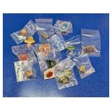 Assorted TMRA & Motorcycle Enthusiast Lapel Pins