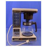 Vintage GE Coffeematic 10-Cup Coffee Maker