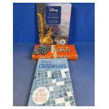 Books Dominoes Puzzle Activity Mixed Lot