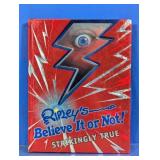 Ripley's Believe It or Not Strikingly True Book
