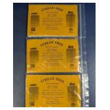 Streak Free Cleaning Cloths Reusable Wipes
