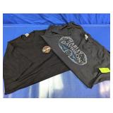 Harley-Davidson Graphic Shirt Pair
