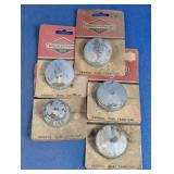 Briggs & Stratton Fuel Tank Caps Lot