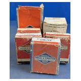 Briggs & Stratton Service Parts Boxes Lot