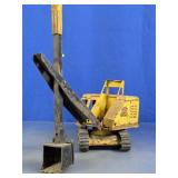 Tonka Shovel Excavator Toy
