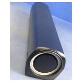 Wall Mount Speaker Bar Black