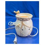 Ceramic Electric Wax/Oil Warmer w/ Cord