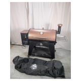 Pit Boss Wood Pellet Grill & Smoker w/Cover